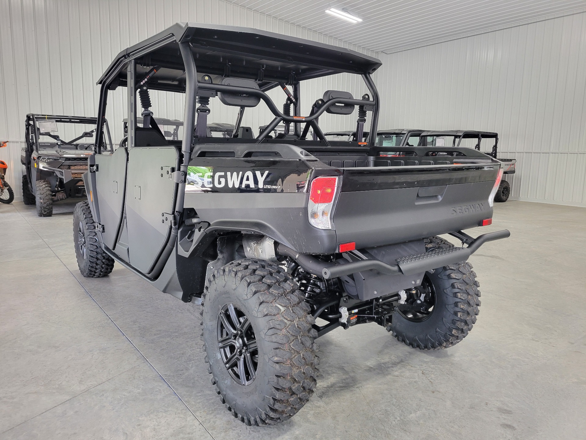 2024 Segway Powersports UT10 P Crew in Marion, North Carolina - Photo 3