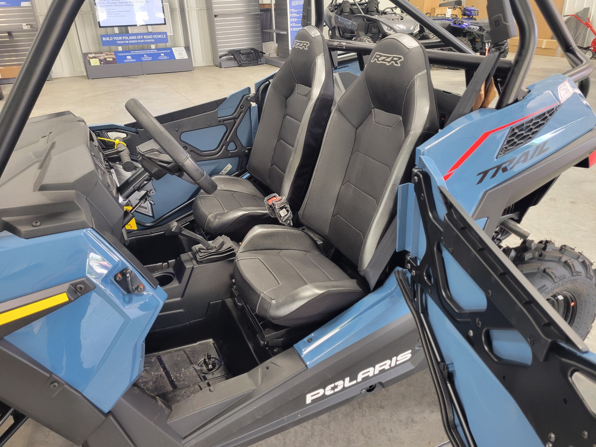 2024 Polaris RZR Trail Sport in Marion, North Carolina - Photo 10