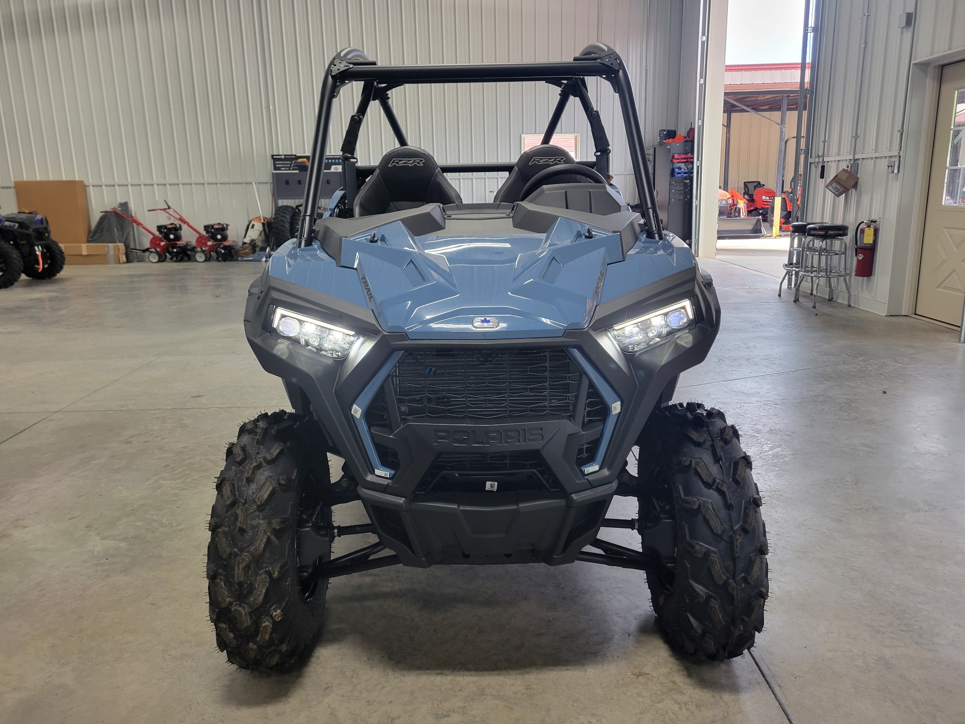 2024 Polaris RZR Trail Sport in Marion, North Carolina - Photo 8