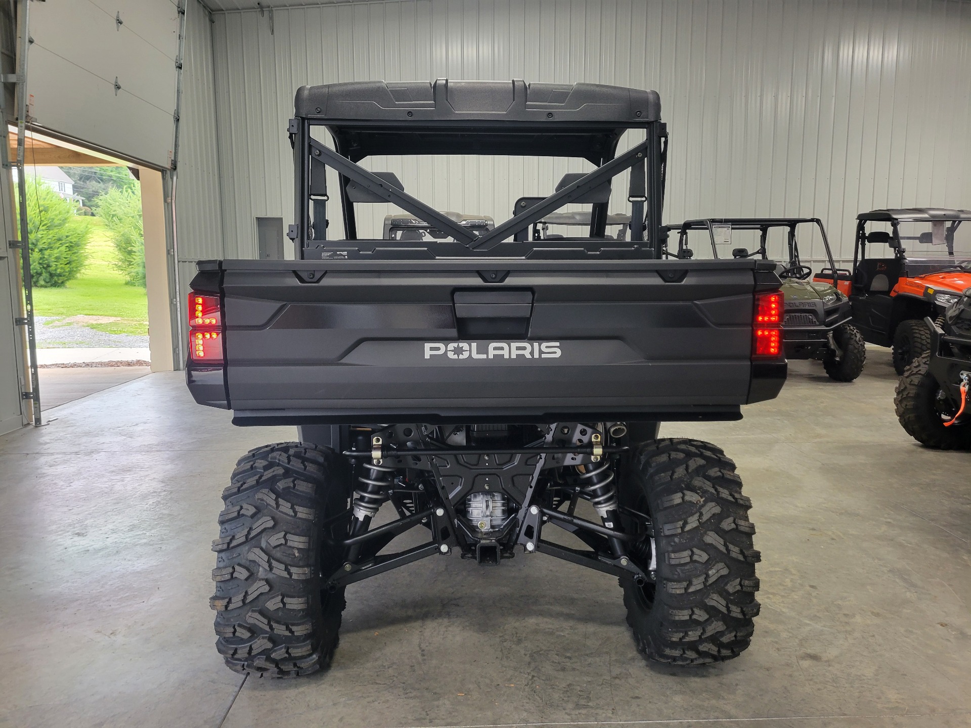 2025 Polaris Ranger XP 1000 Premium in Marion, North Carolina - Photo 4