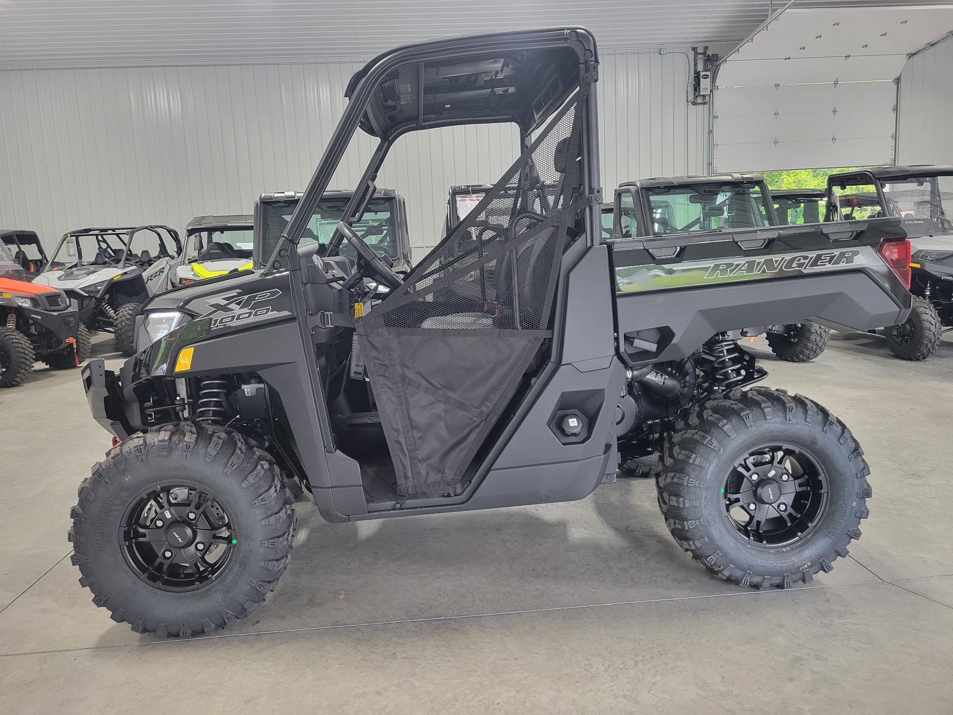 2025 Polaris Ranger XP 1000 Premium in Marion, North Carolina - Photo 2