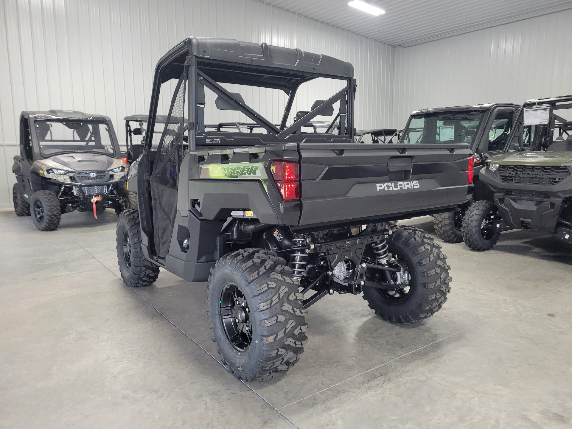 2025 Polaris Ranger XP 1000 Premium in Marion, North Carolina - Photo 3