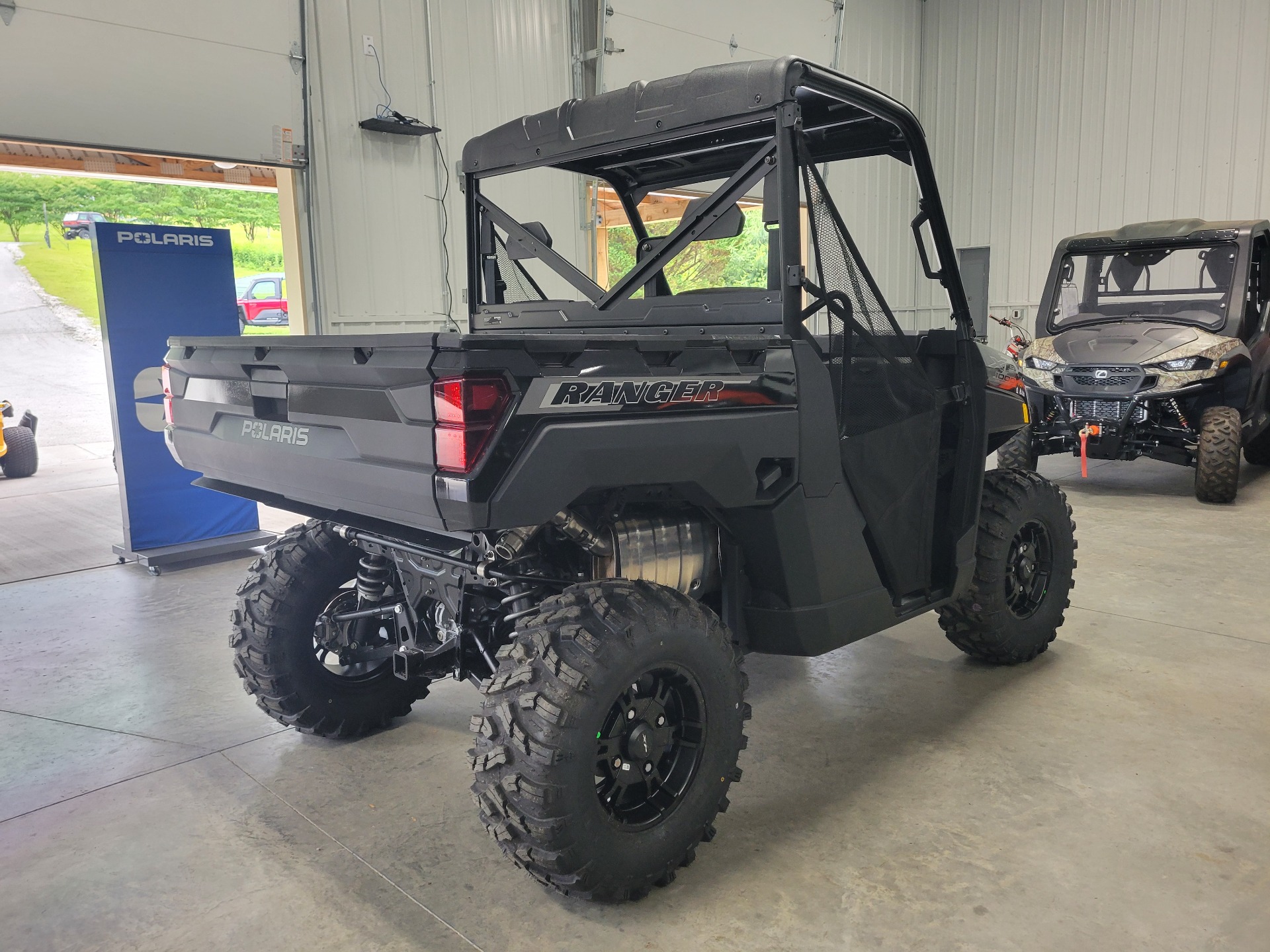 2025 Polaris Ranger XP 1000 Premium in Marion, North Carolina - Photo 5