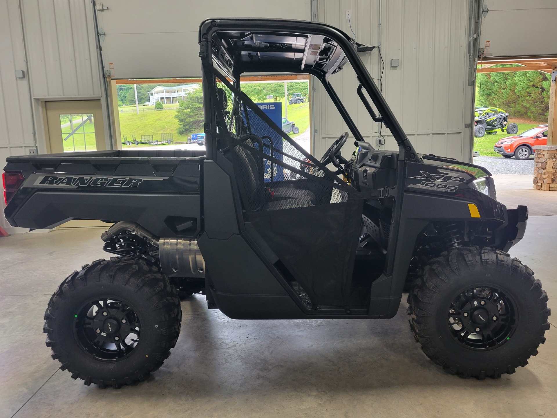 2025 Polaris Ranger XP 1000 Premium in Marion, North Carolina - Photo 6