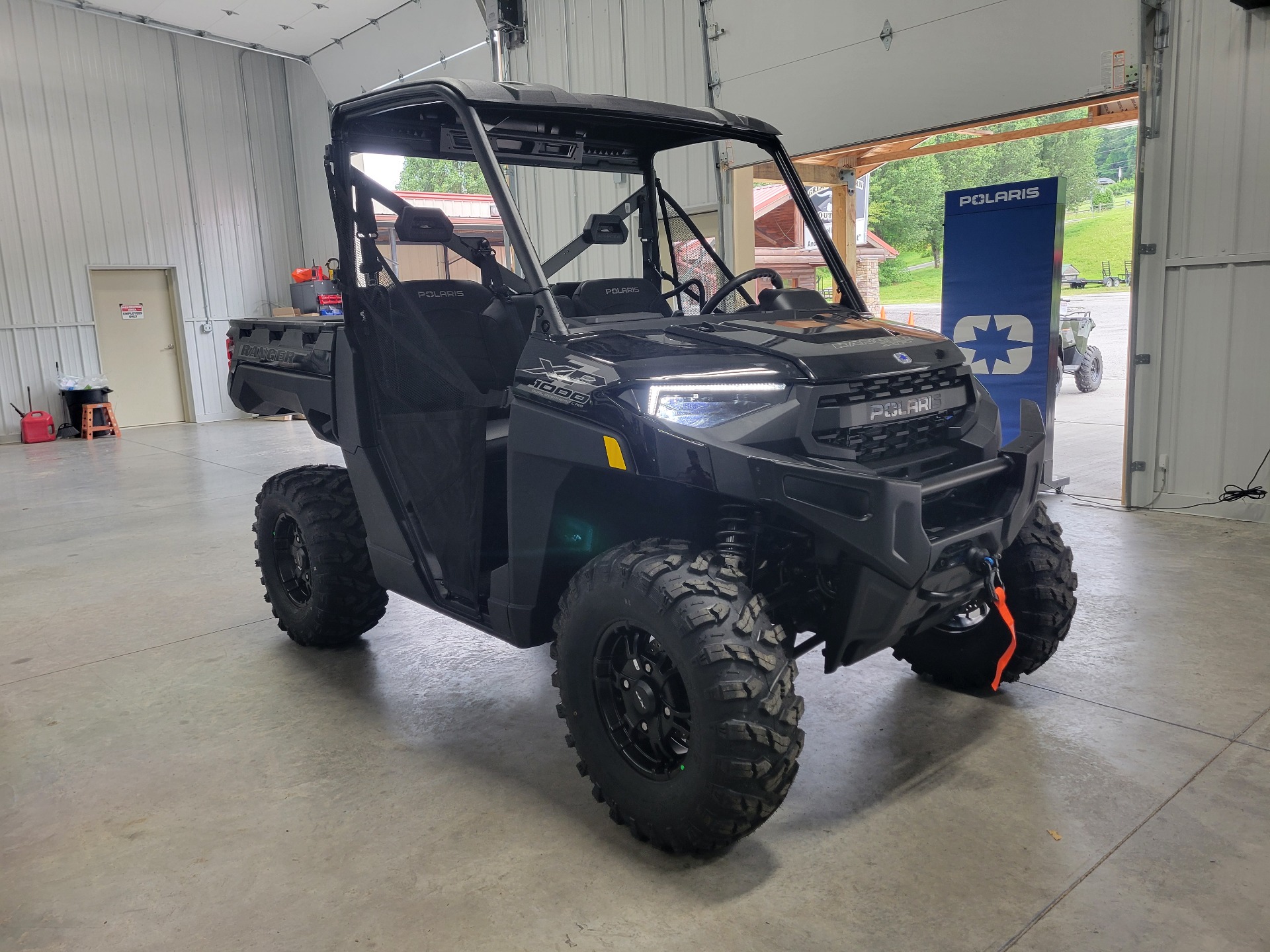 2025 Polaris Ranger XP 1000 Premium in Marion, North Carolina - Photo 7