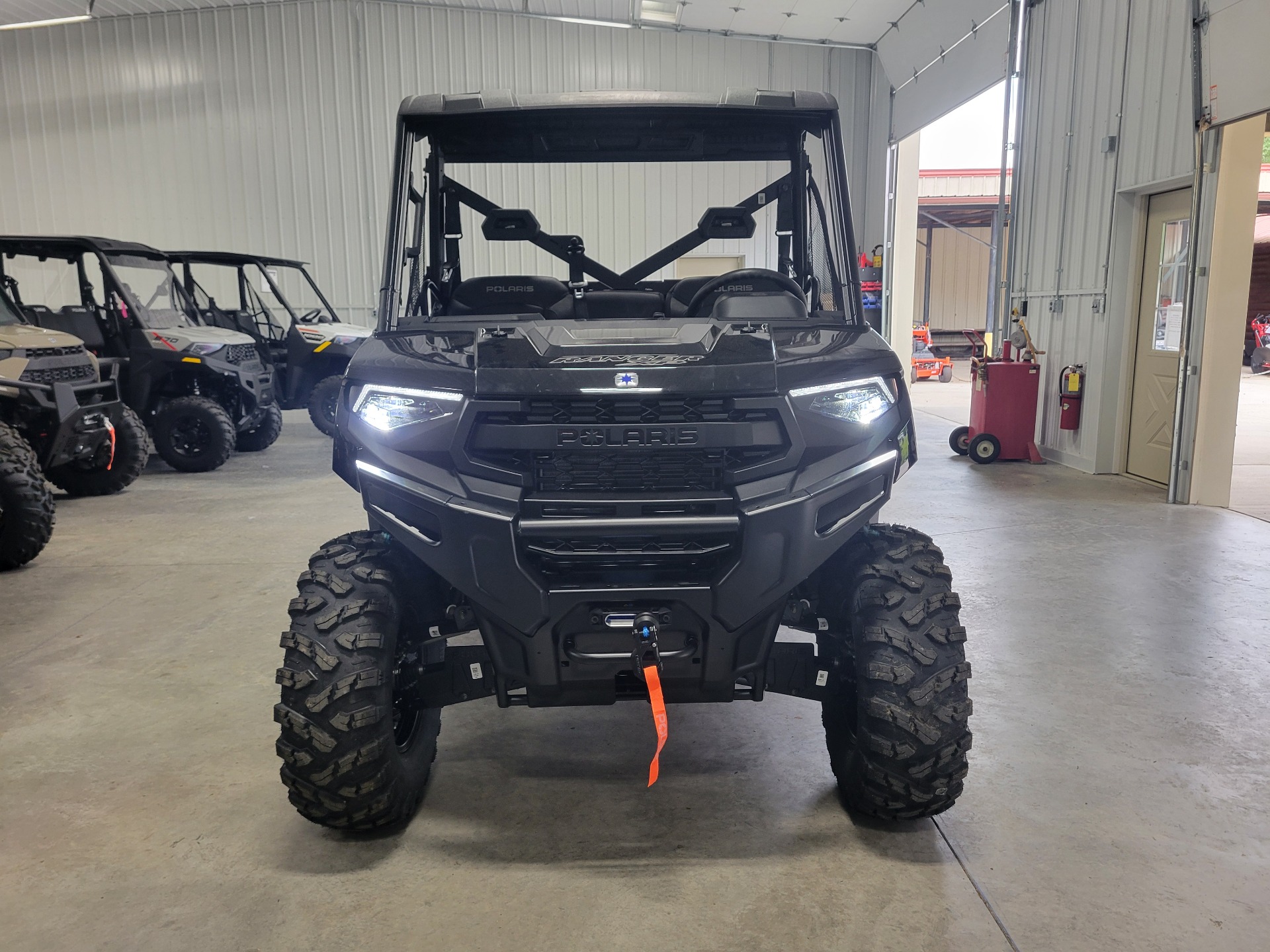 2025 Polaris Ranger XP 1000 Premium in Marion, North Carolina - Photo 8