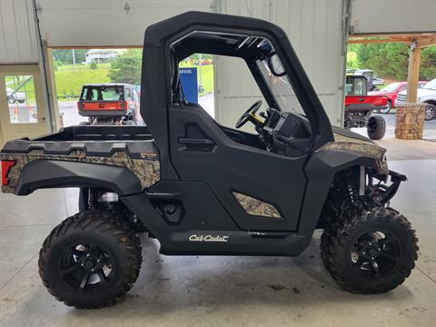 2023 Cub Cadet Challenger MX 750 EPS Camo in Marion, North Carolina - Photo 6