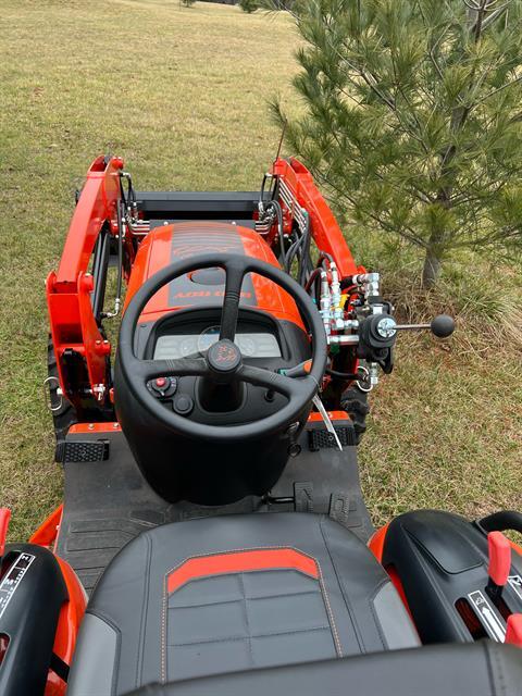 2022 Bad Boy Mowers 3026 with Loader & Backhoe in Marion, North Carolina - Photo 4