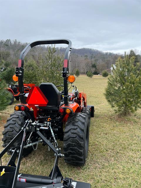 2022 Bad Boy Mowers 3026 with Loader in Marion, North Carolina - Photo 2
