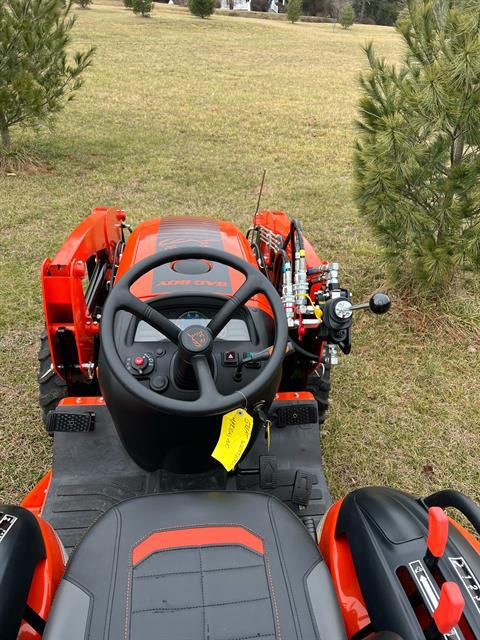 2022 Bad Boy Mowers 3026 with Loader in Marion, North Carolina - Photo 4