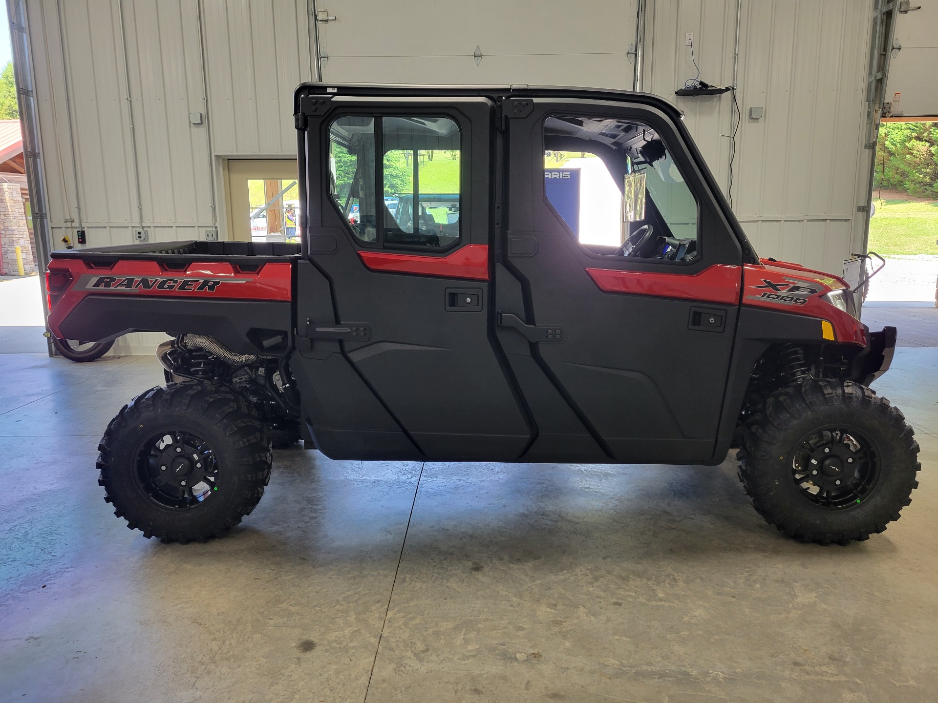 2025 Polaris Ranger Crew XP 1000 NorthStar Edition Ultimate in Marion, North Carolina - Photo 6