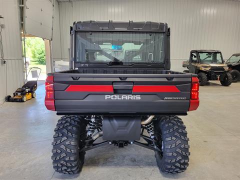 2025 Polaris Ranger Crew XP 1000 NorthStar Edition Ultimate in Marion, North Carolina - Photo 4