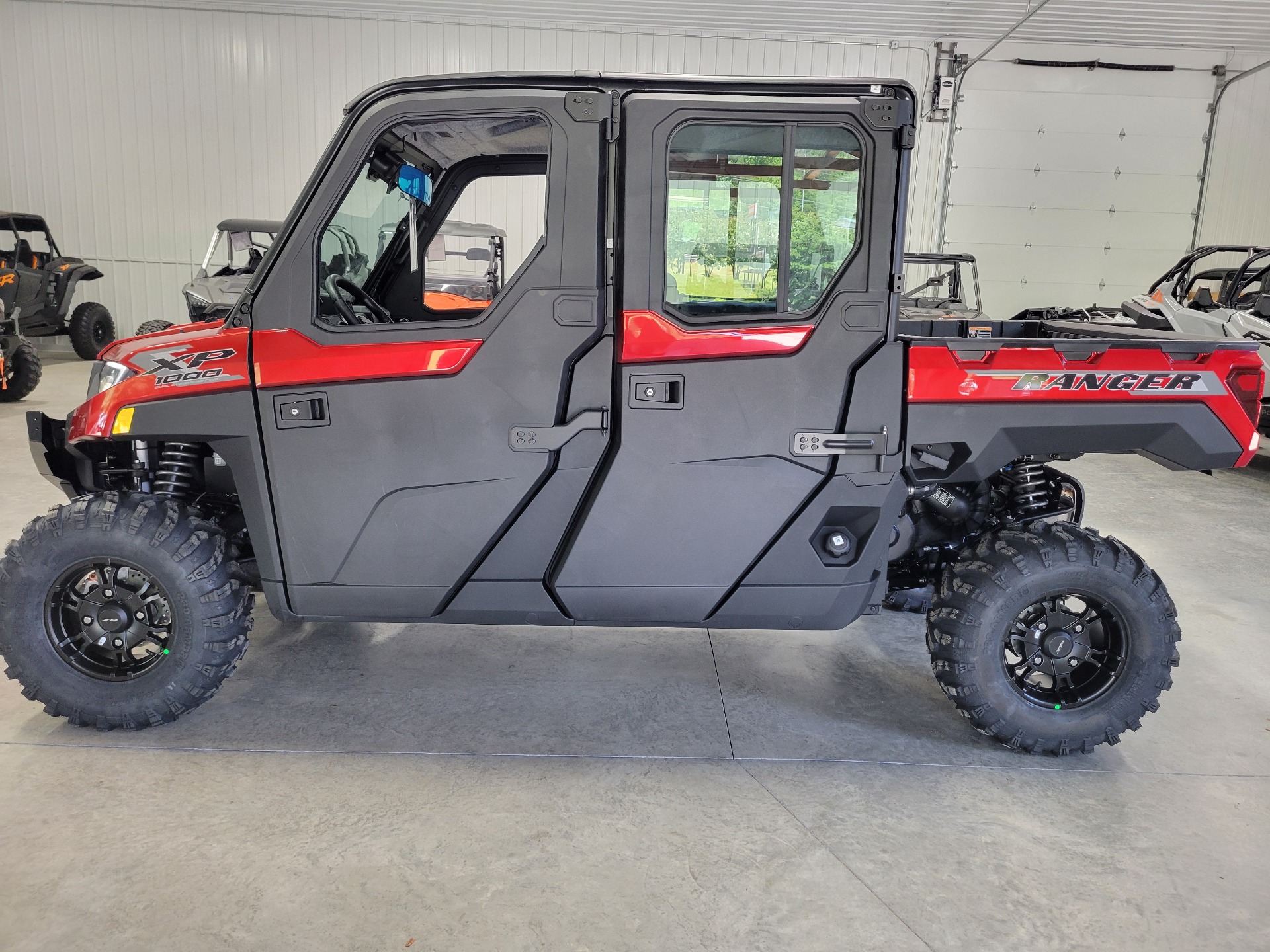 2025 Polaris Ranger Crew XP 1000 NorthStar Edition Ultimate in Marion, North Carolina - Photo 2