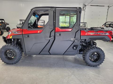 2025 Polaris Ranger Crew XP 1000 NorthStar Edition Ultimate in Marion, North Carolina - Photo 2