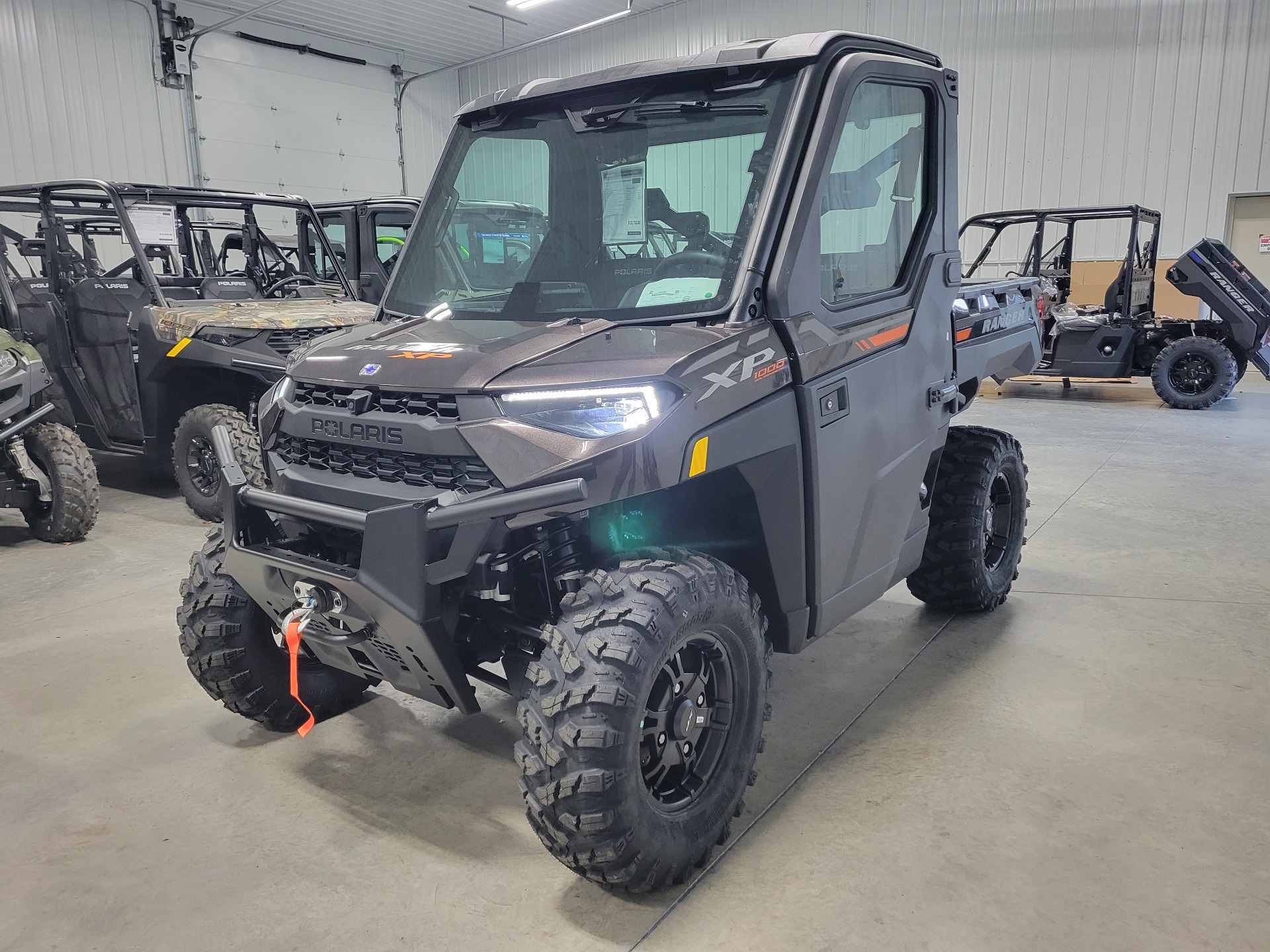 2024 Polaris Ranger XP 1000 Northstar Edition Ultimate in Marion, North Carolina - Photo 1