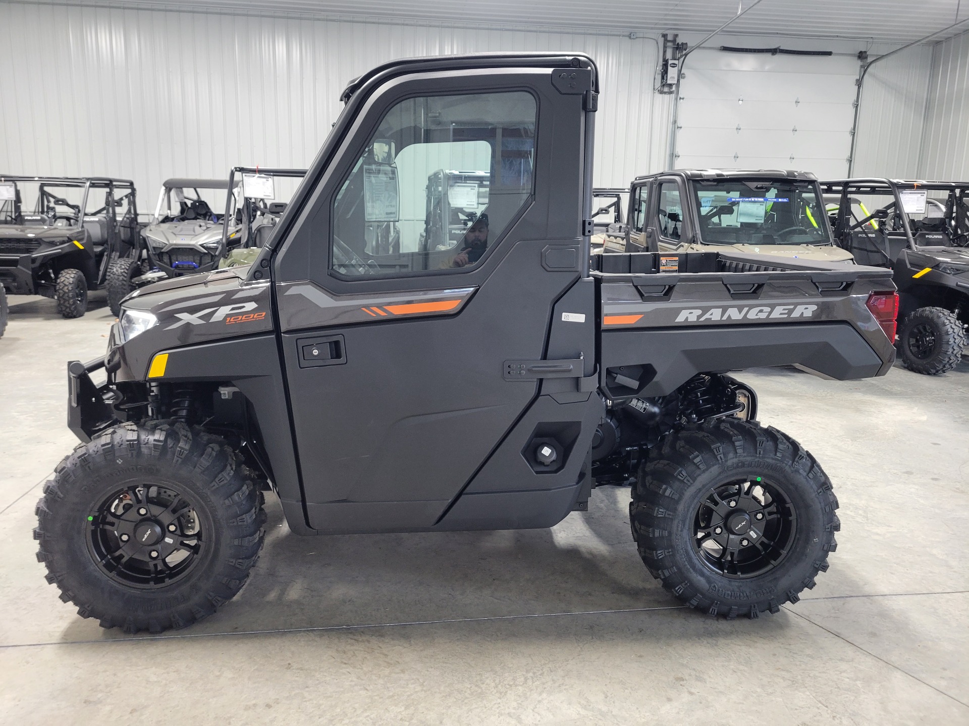 2024 Polaris Ranger XP 1000 Northstar Edition Ultimate in Marion, North Carolina - Photo 2