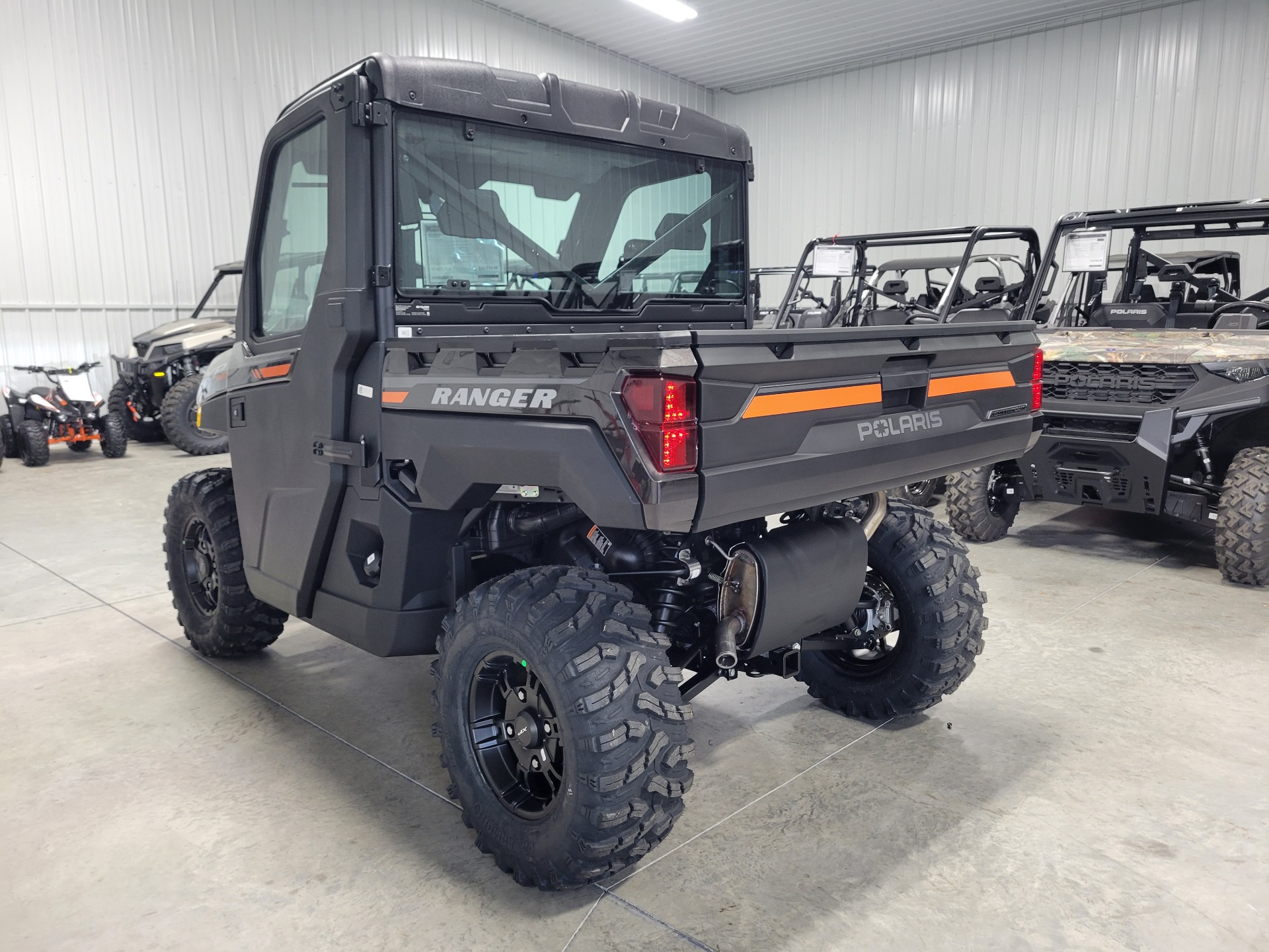 2024 Polaris Ranger XP 1000 Northstar Edition Ultimate in Marion, North Carolina - Photo 3