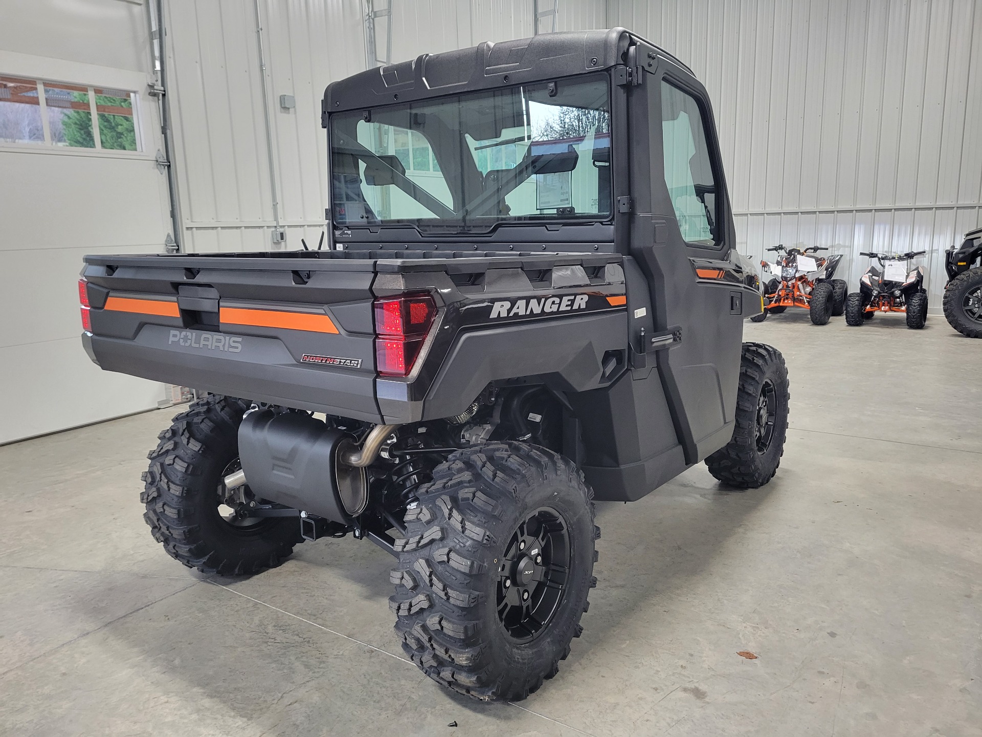 2024 Polaris Ranger XP 1000 Northstar Edition Ultimate in Marion, North Carolina - Photo 5