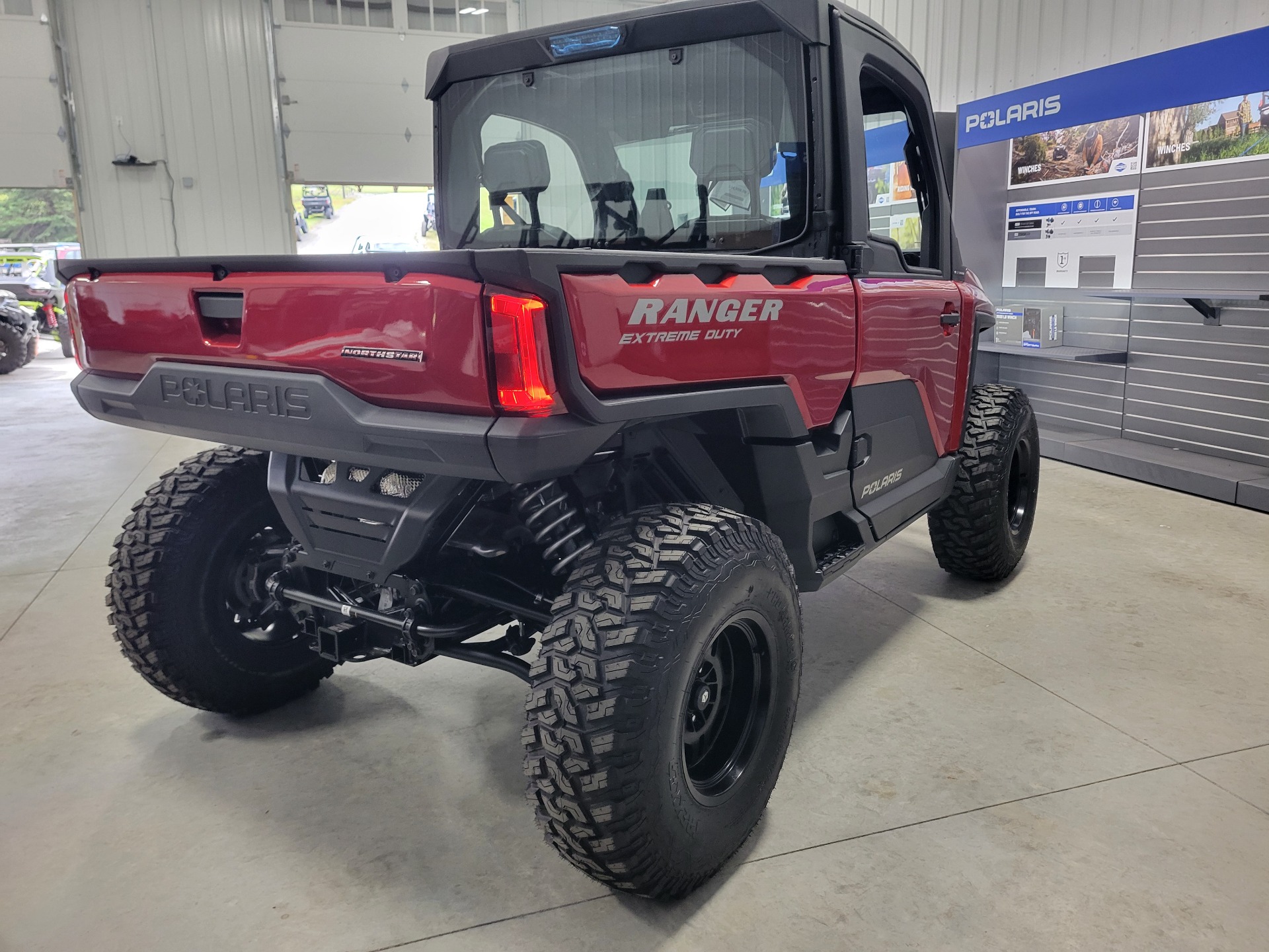 2024 Polaris Ranger XD 1500 Northstar Edition Ultimate in Marion, North Carolina - Photo 5