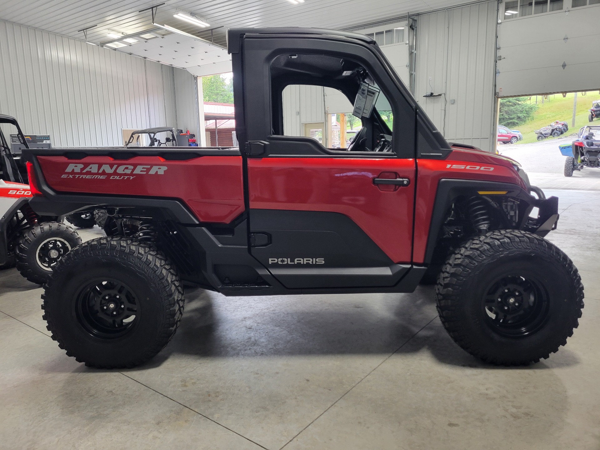 2024 Polaris Ranger XD 1500 Northstar Edition Ultimate in Marion, North Carolina - Photo 6