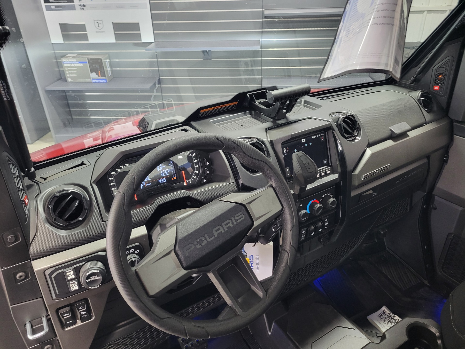 2024 Polaris Ranger XD 1500 Northstar Edition Ultimate in Marion, North Carolina - Photo 10