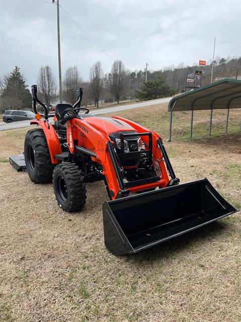 2022 Bad Boy Mowers 4035 with Loader in Marion, North Carolina - Photo 1