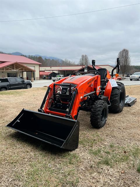 2022 Bad Boy Mowers 4035 with Loader in Marion, North Carolina - Photo 4