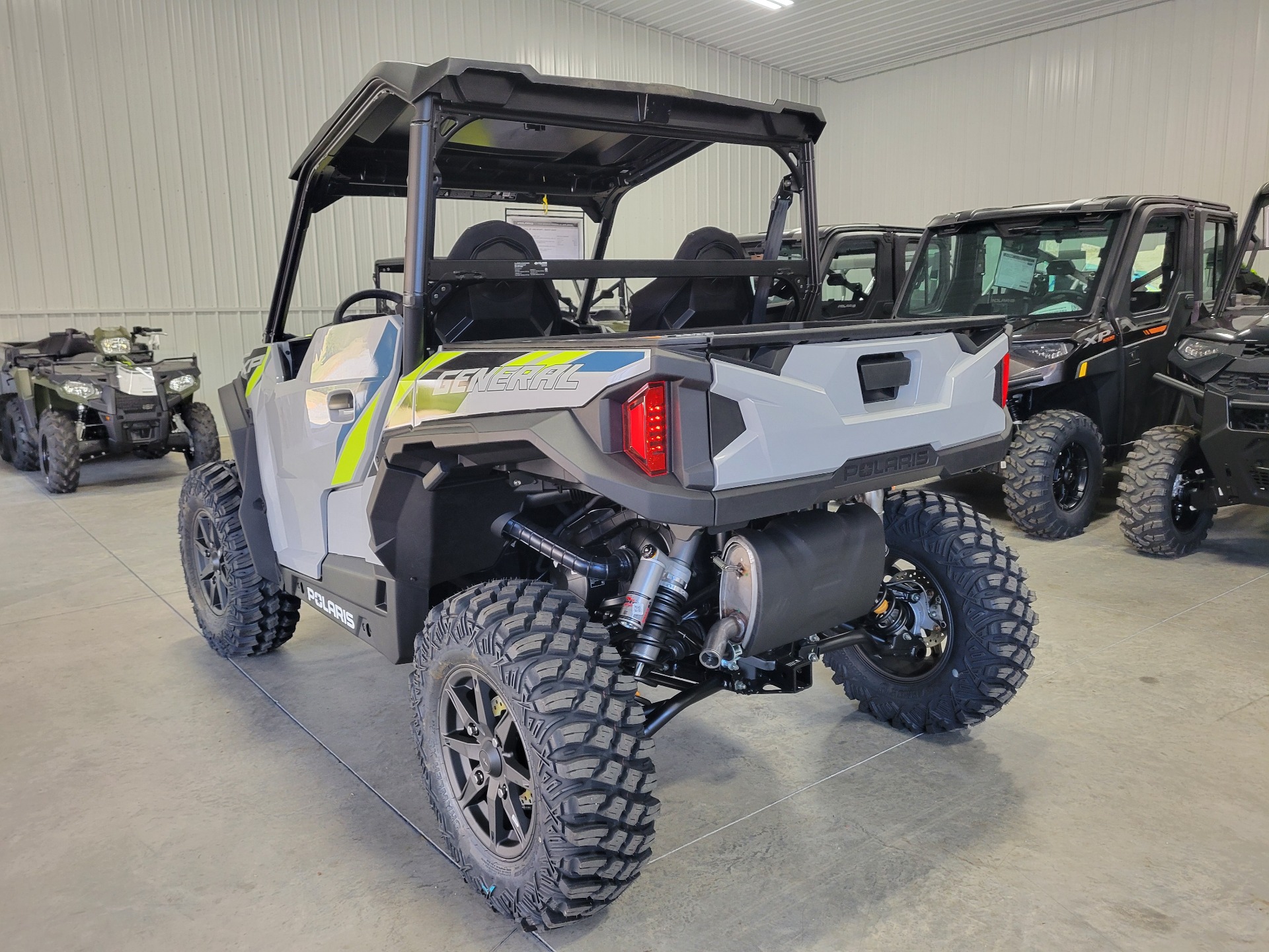 2024 Polaris General XP 1000 Sport in Marion, North Carolina - Photo 3