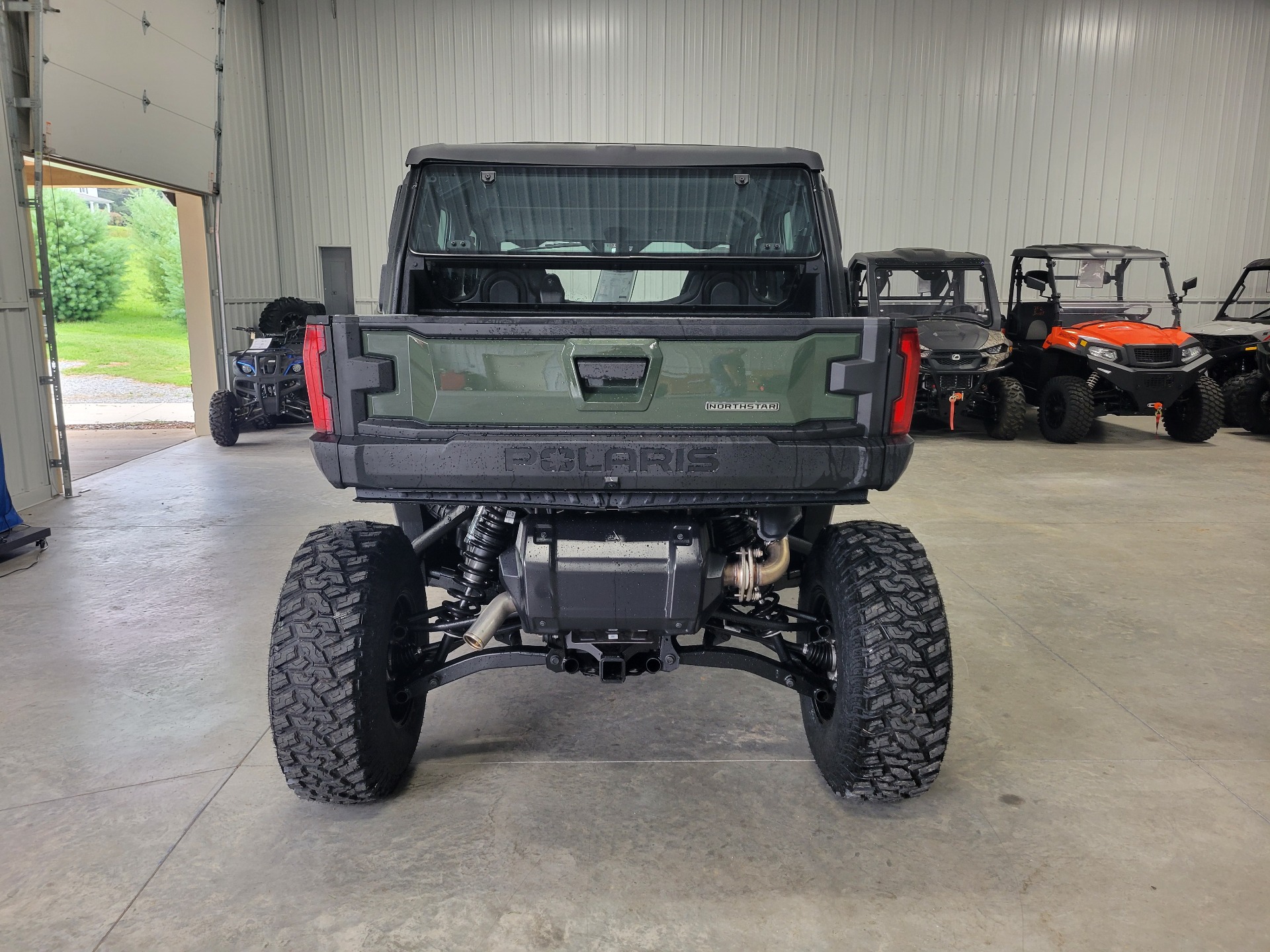 2024 Polaris Polaris XPEDITION XP 5 Northstar in Marion, North Carolina - Photo 4