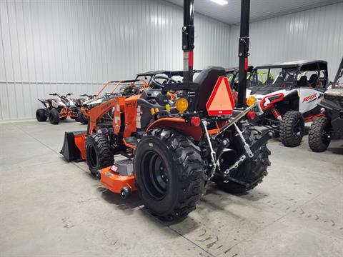 2023 Bad Boy Mowers 1025 Tractor/Loader/Mower Deck in Marion, North Carolina - Photo 3