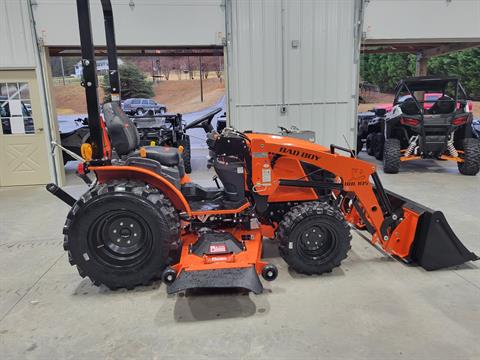 2023 Bad Boy Mowers 1025 Tractor/Loader/Mower Deck in Marion, North Carolina - Photo 6