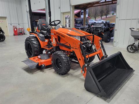 2023 Bad Boy Mowers 1025 Tractor/Loader/Mower Deck in Marion, North Carolina - Photo 7