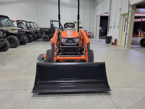 2023 Bad Boy Mowers 1025 Tractor/Loader/Mower Deck in Marion, North Carolina - Photo 8