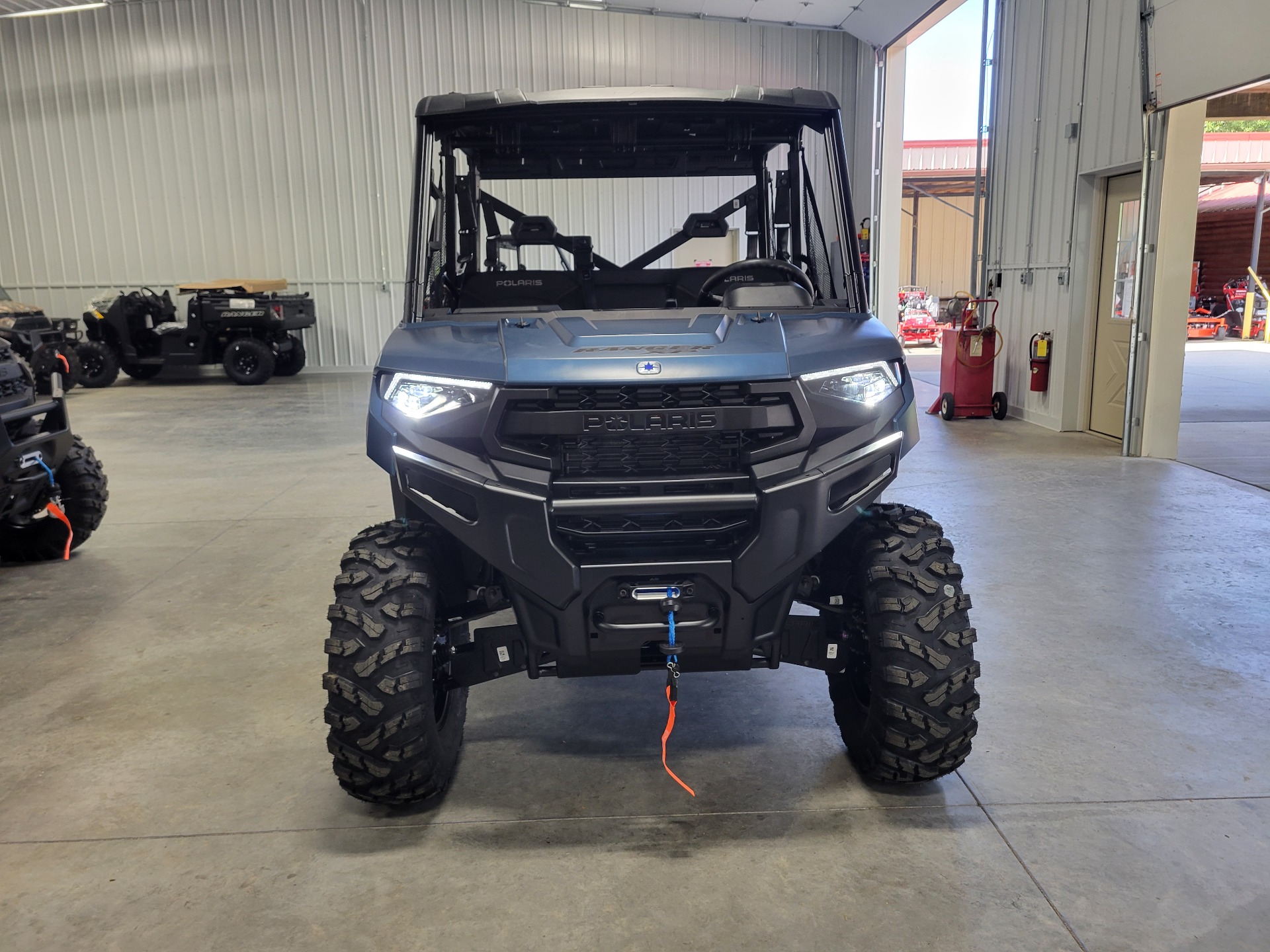 2025 Polaris Ranger Crew XP 1000 Premium in Marion, North Carolina - Photo 8