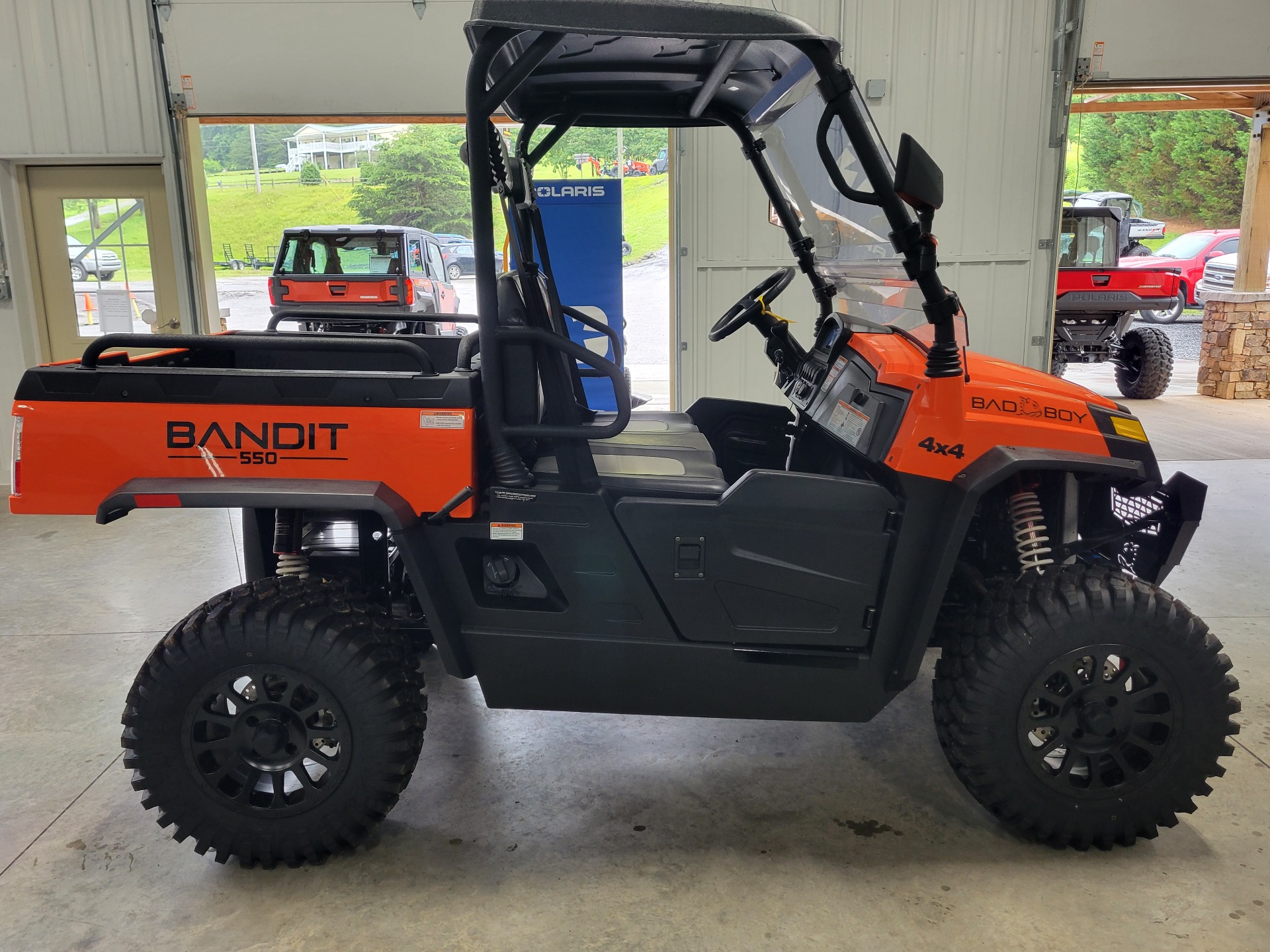 Bad Boy Off Road Bandit 750 in Marion, North Carolina - Photo 6