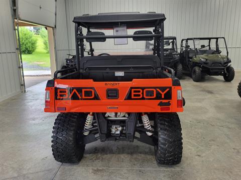 Bad Boy Off Road Bandit 750 in Marion, North Carolina - Photo 4