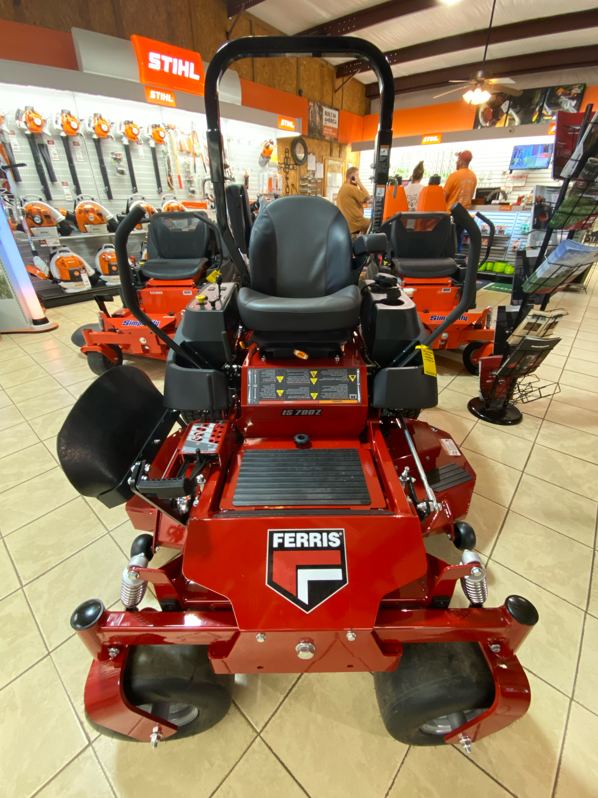 2021 Ferris Industries IS 700Z 52 in. Briggs & Stratton Commercial 27 hp in Marion, North Carolina - Photo 1