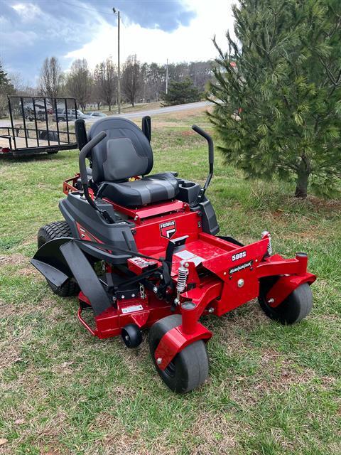 2022 Ferris Industries 500S 48 in. Briggs & Stratton Commercial 25 hp in Marion, North Carolina - Photo 2