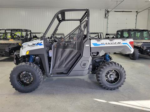 2024 Polaris Ranger XP Kinetic Premium in Marion, North Carolina - Photo 2