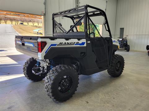 2024 Polaris Ranger XP Kinetic Premium in Marion, North Carolina - Photo 5