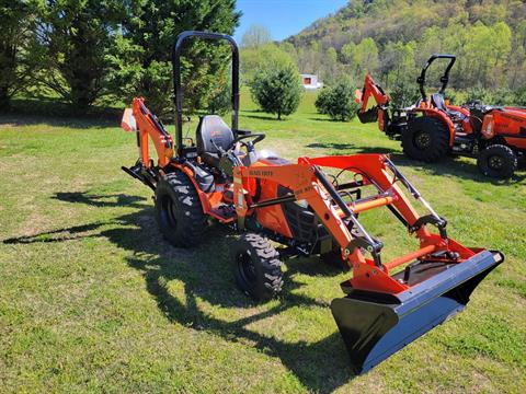 2023 Bad Boy Mowers 1025 with Loader & Backhoe in Marion, North Carolina - Photo 3