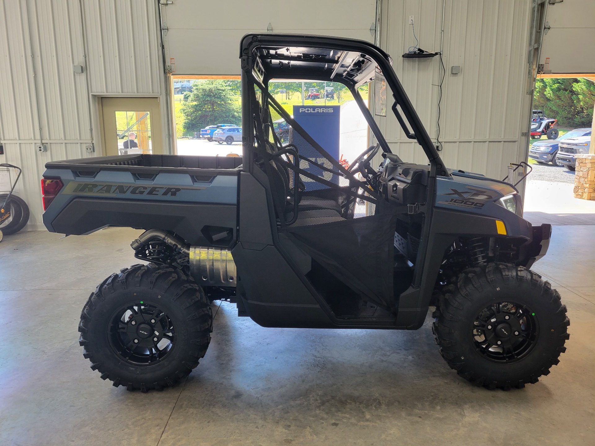 2025 Polaris Ranger XP 1000 Premium in Marion, North Carolina - Photo 6