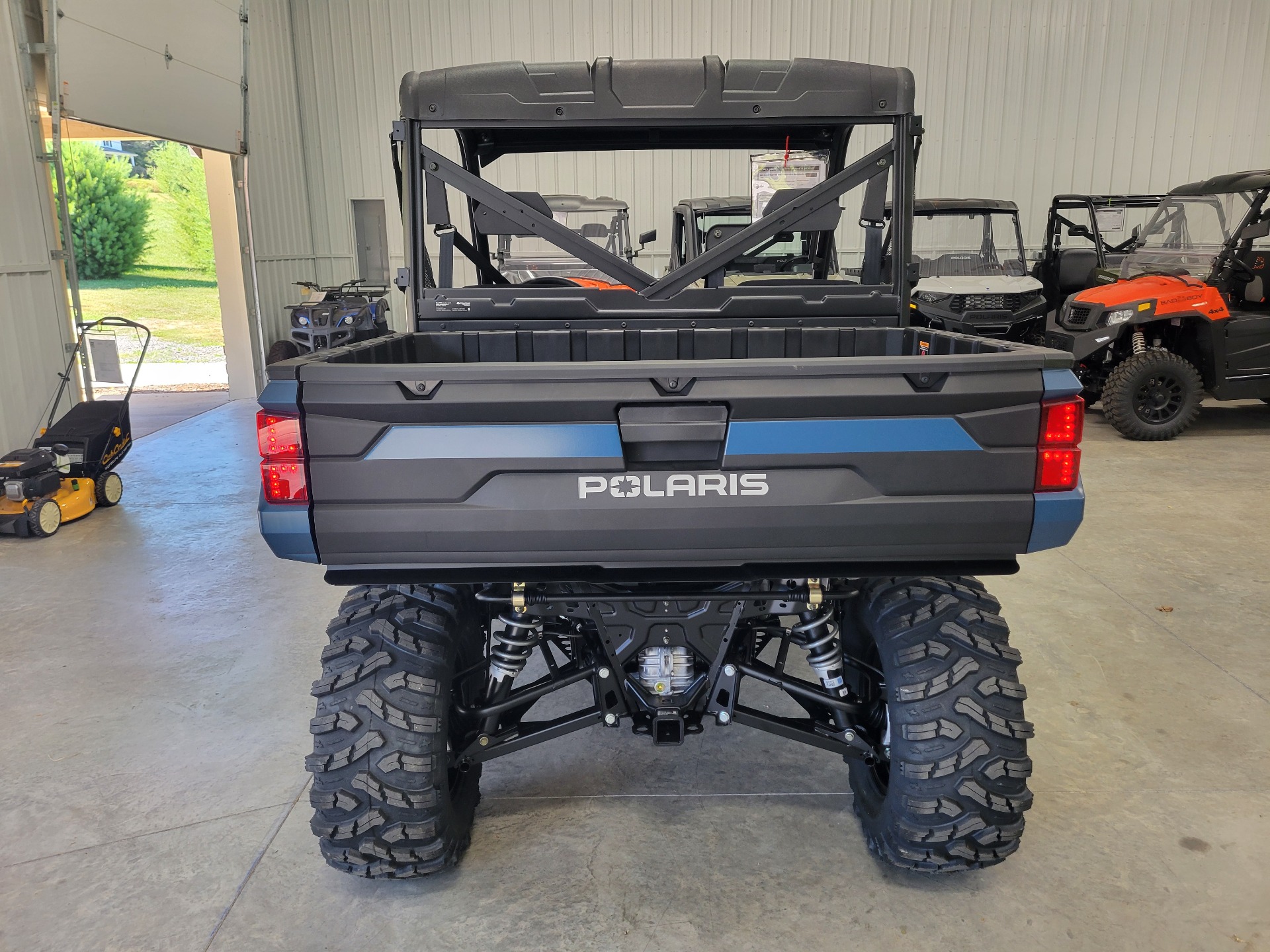 2025 Polaris Ranger XP 1000 Premium in Marion, North Carolina - Photo 4