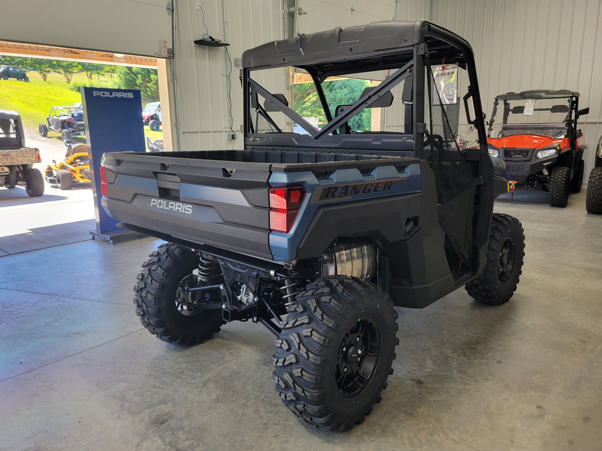 2025 Polaris Ranger XP 1000 Premium in Marion, North Carolina - Photo 5