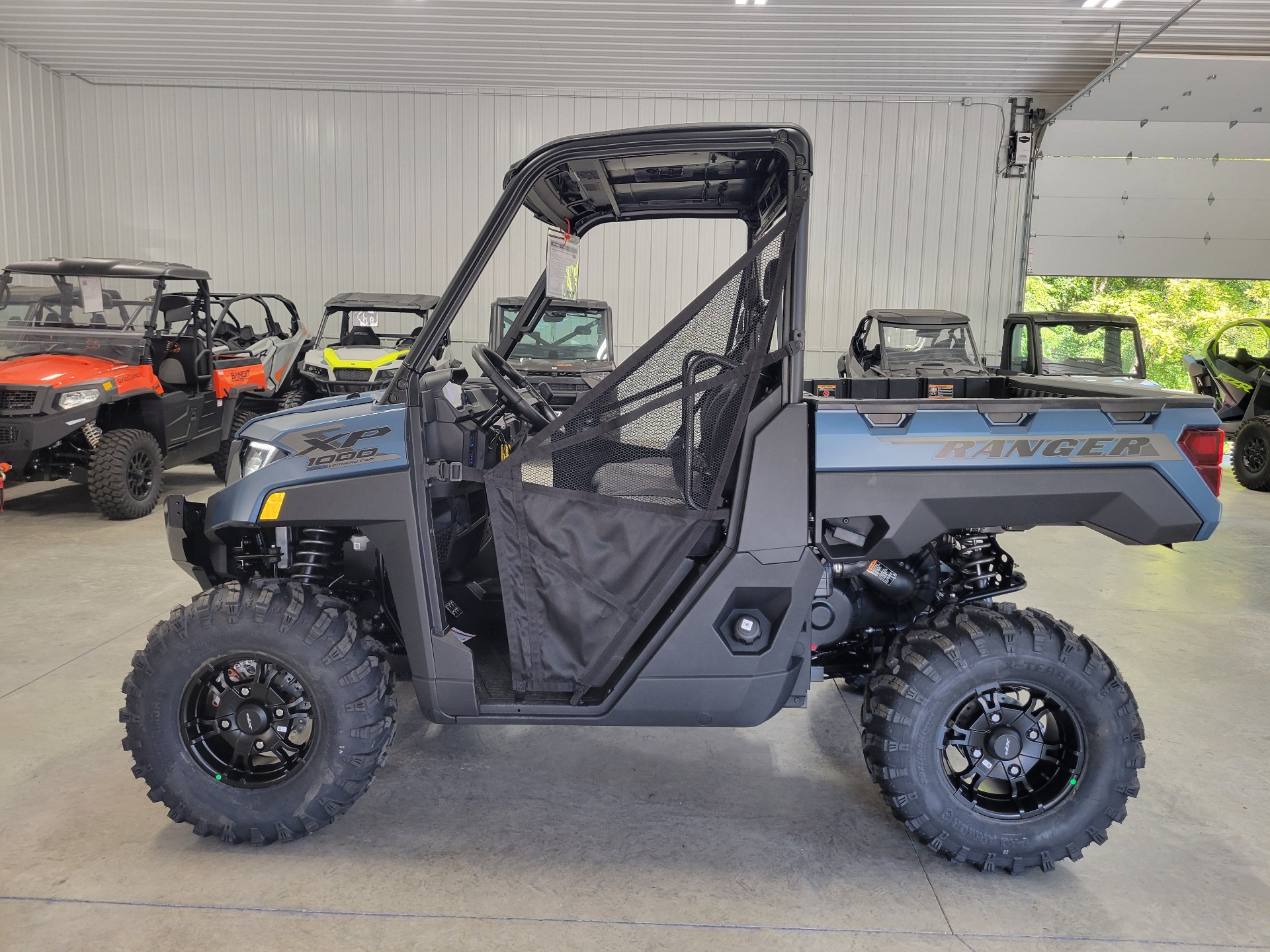 2025 Polaris Ranger XP 1000 Premium in Marion, North Carolina - Photo 2