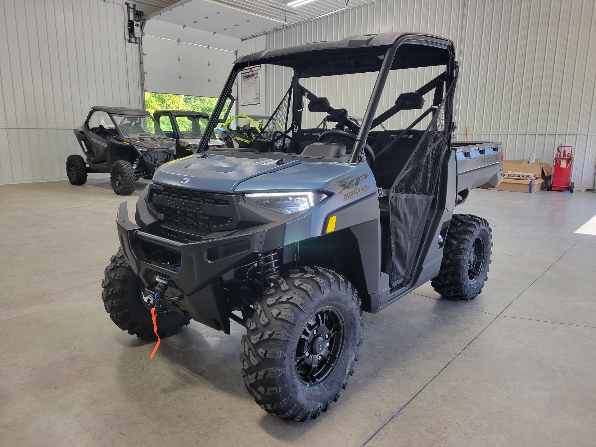 2025 Polaris Ranger XP 1000 Premium in Marion, North Carolina - Photo 1