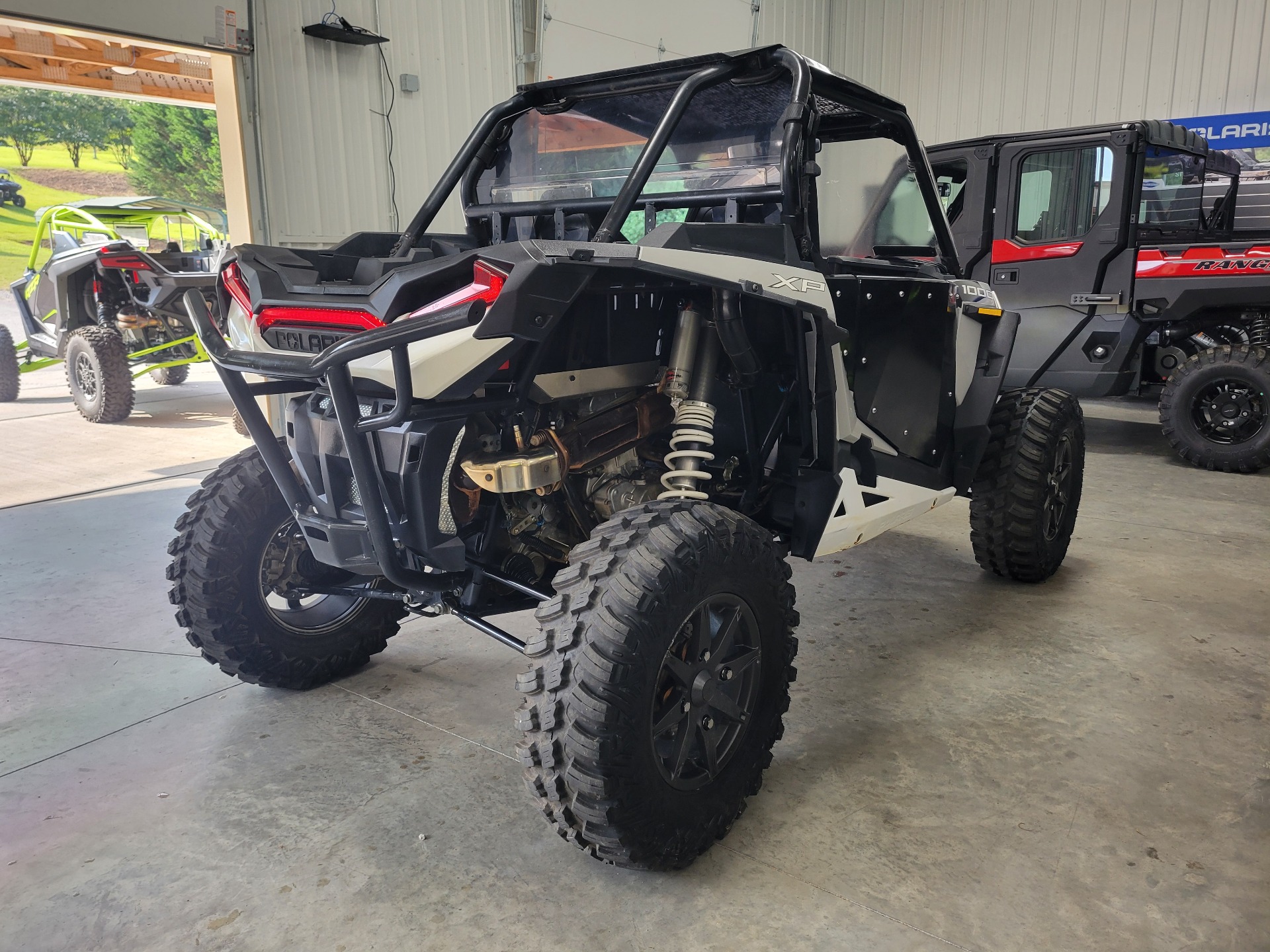 2023 Polaris RZR XP 1000 Premium in Marion, North Carolina - Photo 5