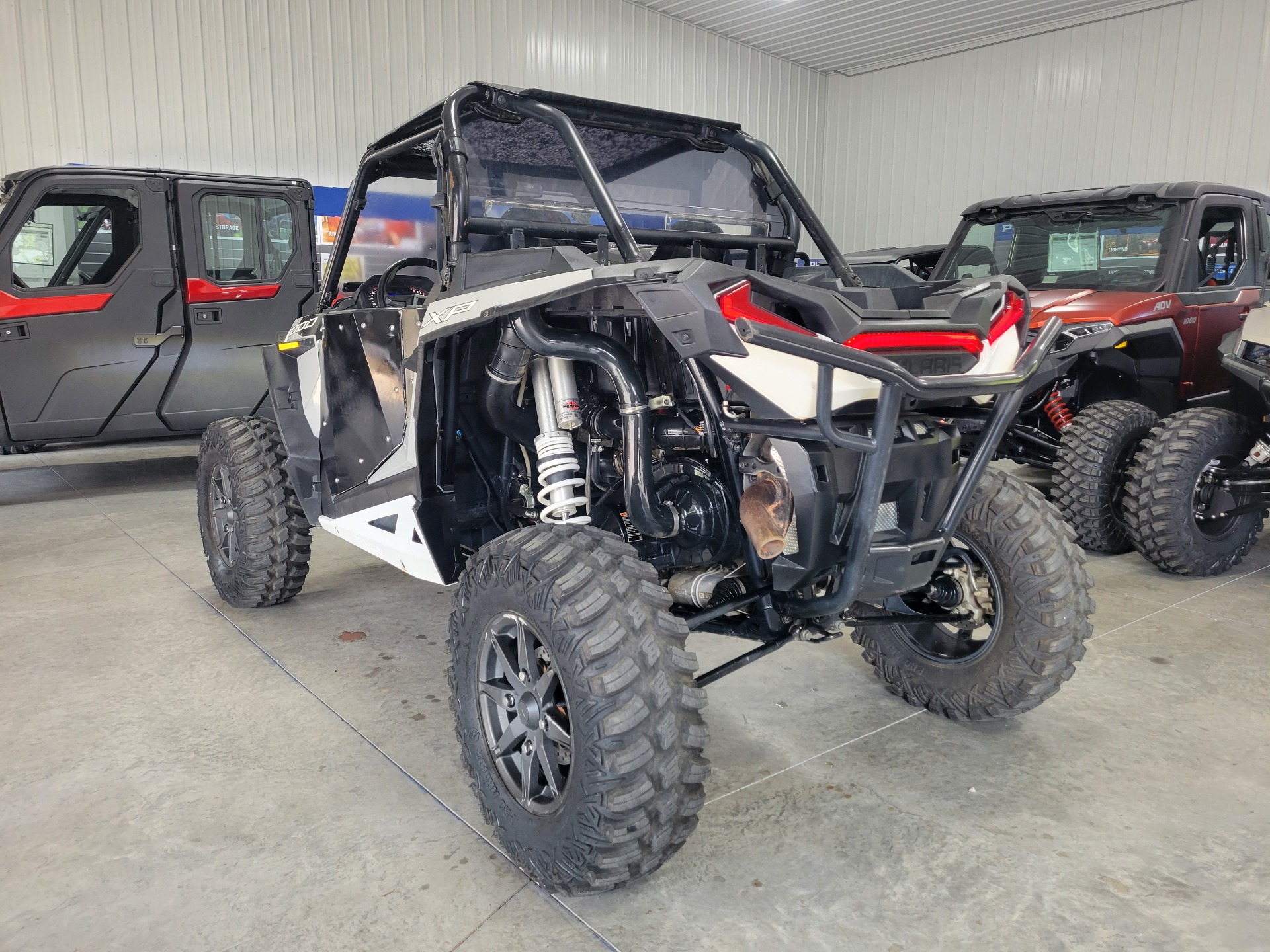 2023 Polaris RZR XP 1000 Premium in Marion, North Carolina - Photo 3