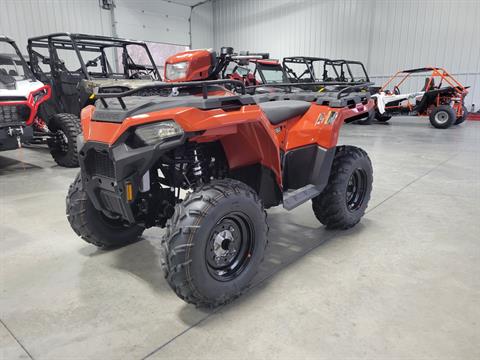 2024 Polaris Sportsman 450 H.O. in Marion, North Carolina