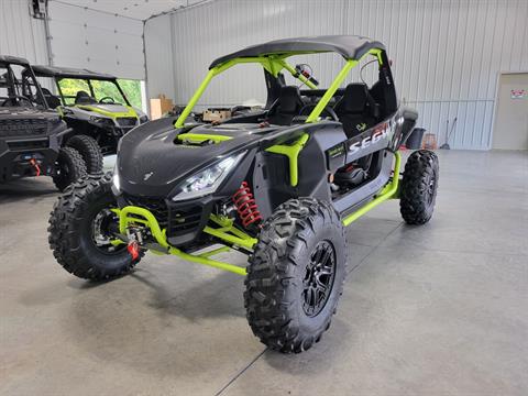 2024 Segway Powersports Villain SX10 WP in Marion, North Carolina - Photo 1